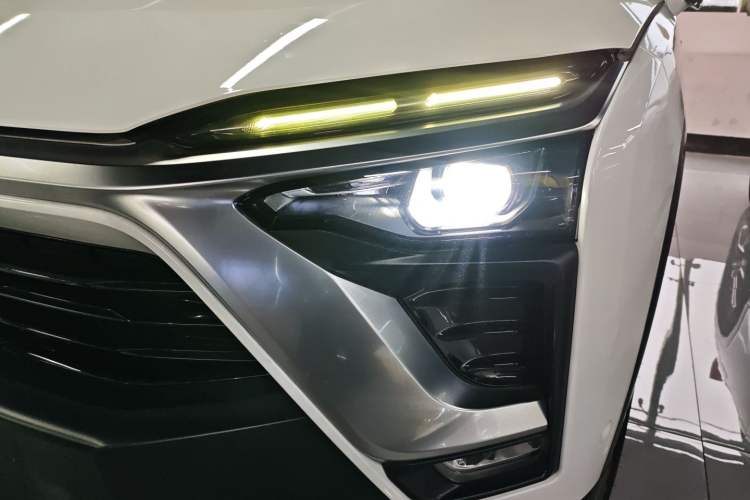 Used Nio ES8 2018 Founder Edition