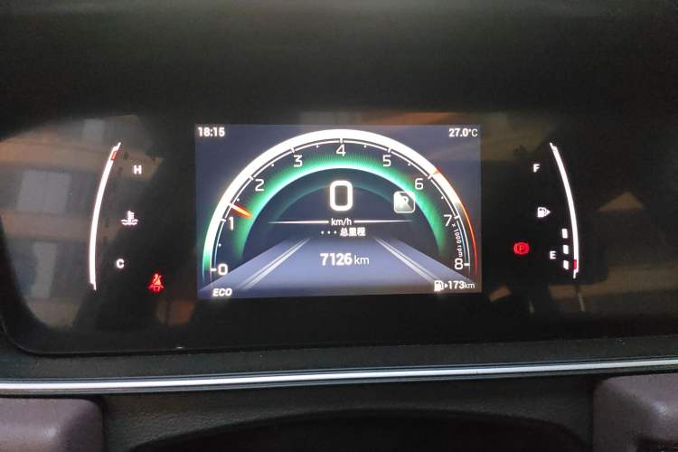 Used GAC Trumpchi M6 2023 PRO 270T DCT Luxury Edition