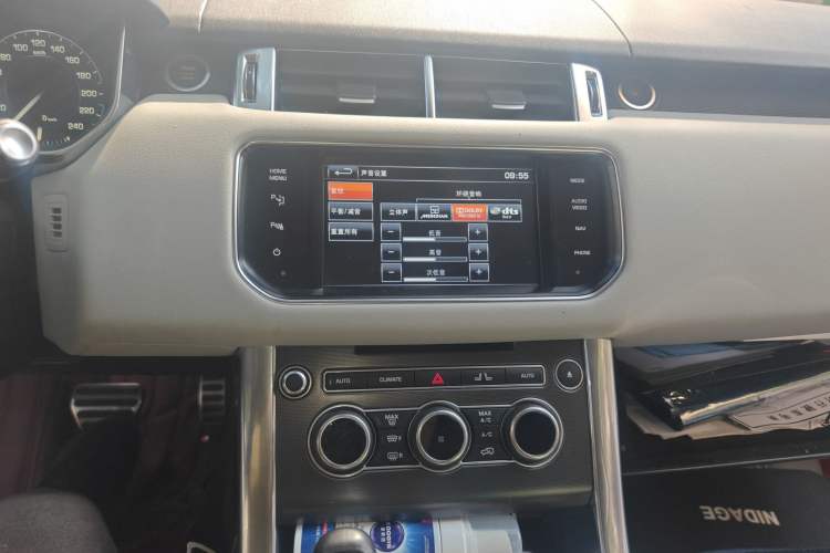 Used Land Rover Range Rover Sport 2014 3.0 SC V6 HSE DYNAMIC
