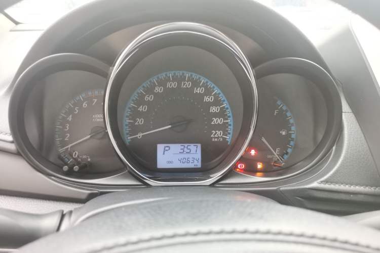 Used Toyota YARiS L Zhi Xiang 2017 1.5E CVT Dynamic Edition
