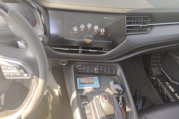 Used Haval F7 2019 1.5T Two-Wheel Drive i-Type China V Standard
