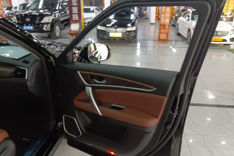 Used Honda Avancier 2020 370TURBO Four-Wheel Drive Premium Edition
