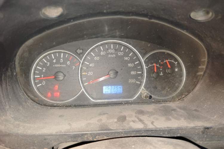 Used Wuling Hongguang 2016 1.5L Restyled S Comfort Version