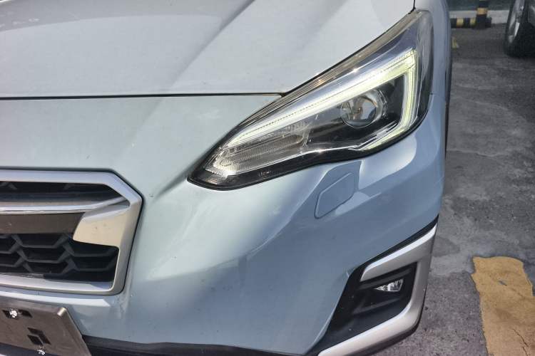 Used Subaru XV 2020 2.0i e-Boxer Flagship Edition with EyeSight
