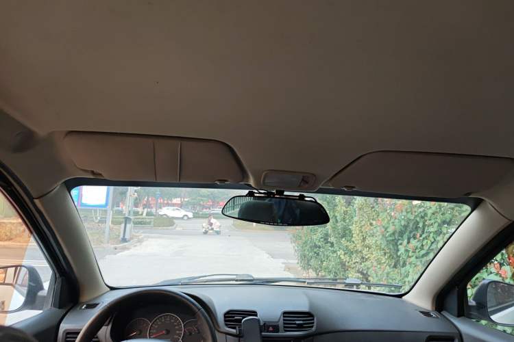 Used Wuling Hongguang 2016 1.5L Restyled S Comfort Version