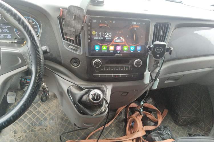 Used Foton Toano 2017 2.8T Facelifted E Van Long Wheelbase 4J28TC3