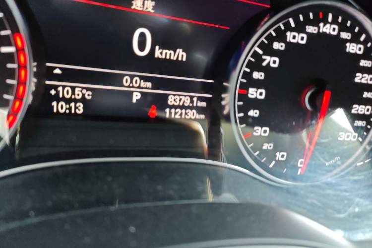 Used Audi A6L 2018 30th Anniversary Edition 35 TFSI Fashion Model