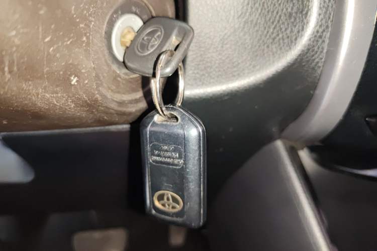 Used Toyota Vios 2014 1.5L Automatic ZhiZhen Edition
