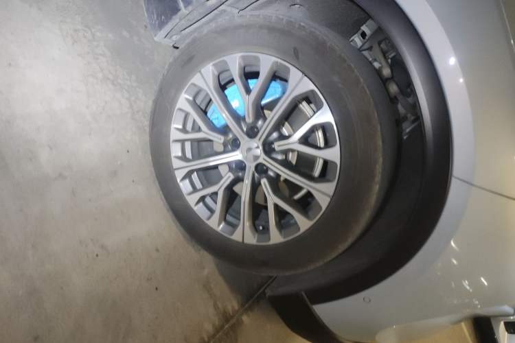 Used Nio ES6 2024 75 kWh