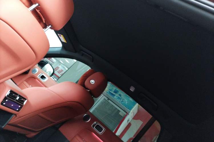 Used Li Auto L6 2025 Max Smart Refresh Edition Headliner