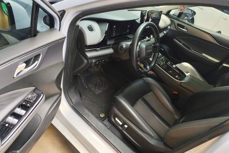 Used AION S Plus 2021 70 Intelligent Edition
