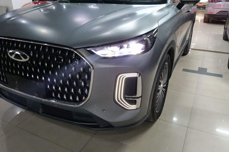 Used Chery Tiggo 8 L 2024 2.0T Two-Wheel Drive Prestige Version 5 Seats Left Front Headlight