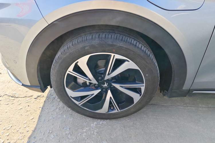 Used ARCFOX Alpha T 2021 480S 160kW
