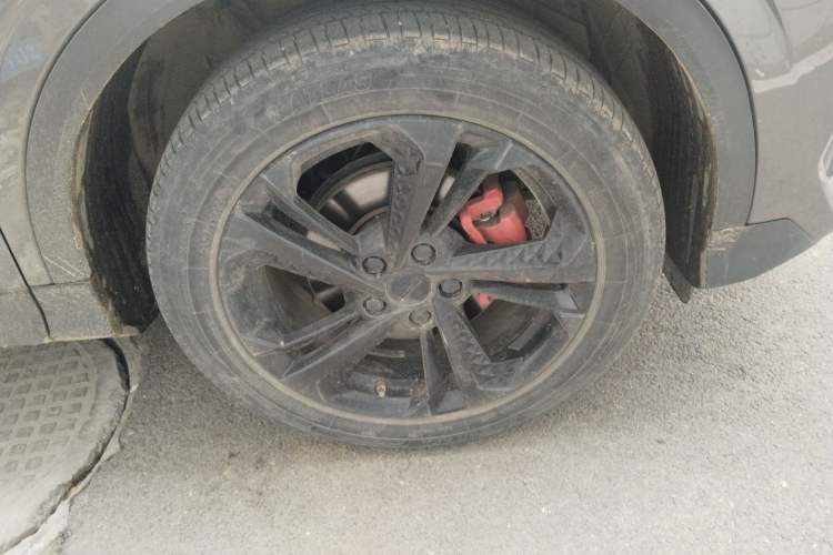 Used Geely Auto Coolray 2022 Bin Yue COOL 1.5TD DCT Ignite Edition