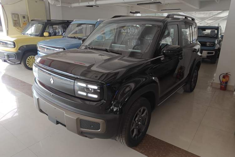 Used Baojun Spark EUV 2026 301km Flagship Edition