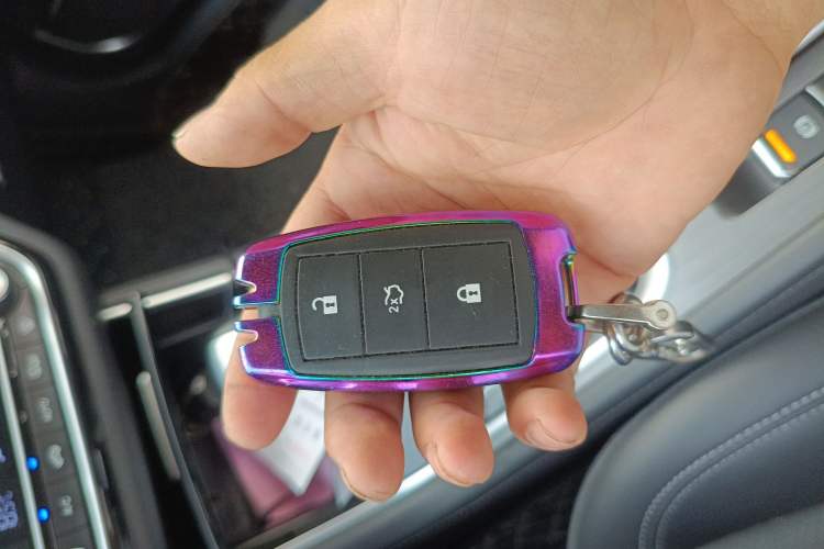 Used CHANGAN Ruicheng CC 2020 1.5T Automatic Chao Rui Trim