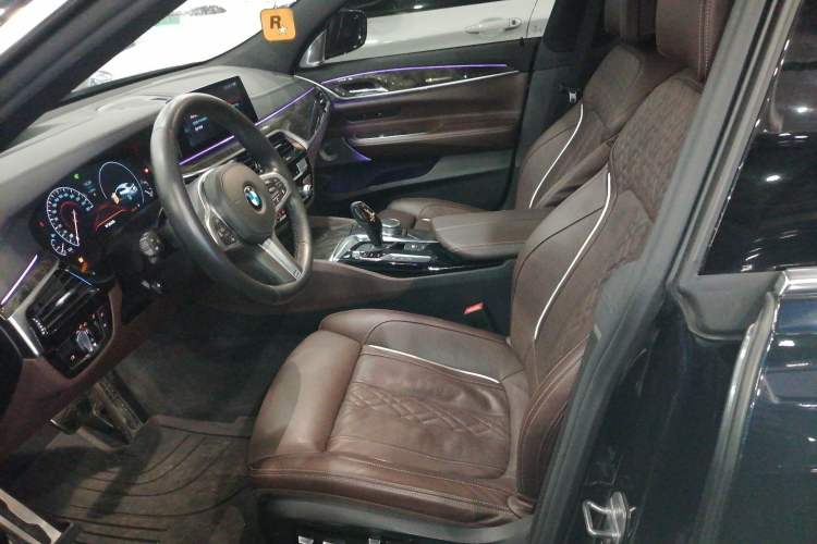 Used BMW 6 Series GT 2019 630i M Sport Touring Edition