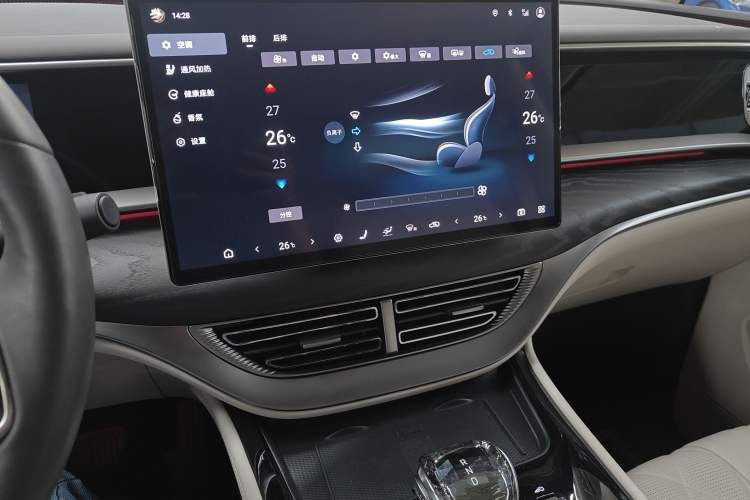 Used Denza D9 2024 PIONEER Four-Seat Pioneer Edition
