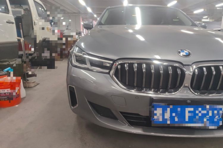 Used BMW 6 Series GT 2022 630i Luxury Design Package Right Front Headlight