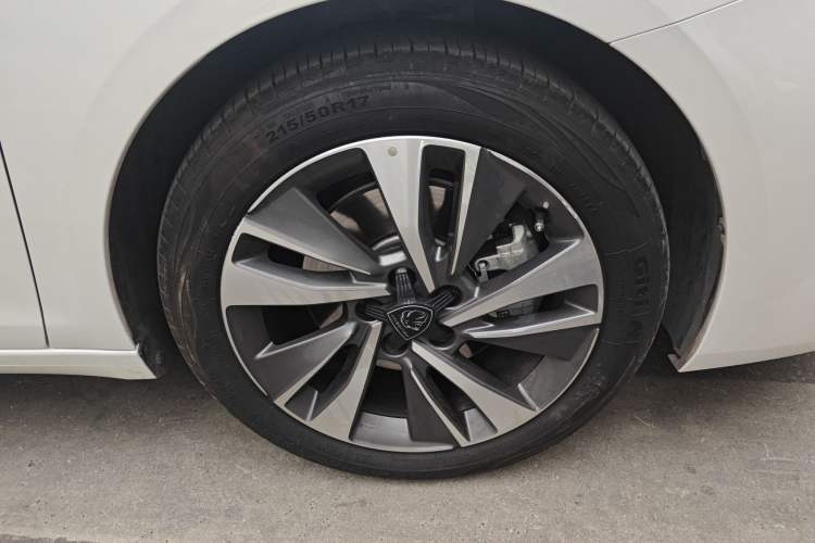 Used Peugeot 408 2022 1.6T Light-Chasing Edition Exterior 4