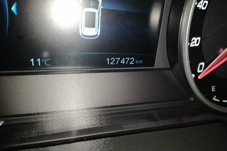 Used CHANGAN CS35PLUS 2019 1.6L Manual E-Link Upgrade Edition
