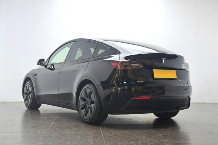 Used Tesla Model Y 2023 Rear-Wheel-Drive Version