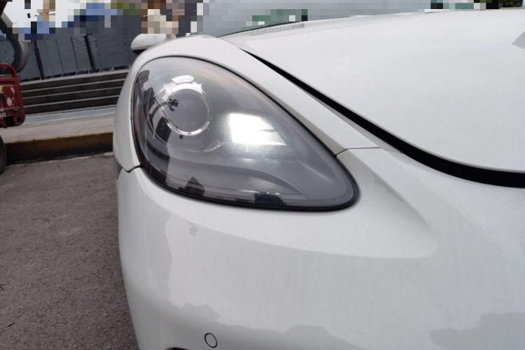 Used Porsche 718 2018 Boxster 2.0T
