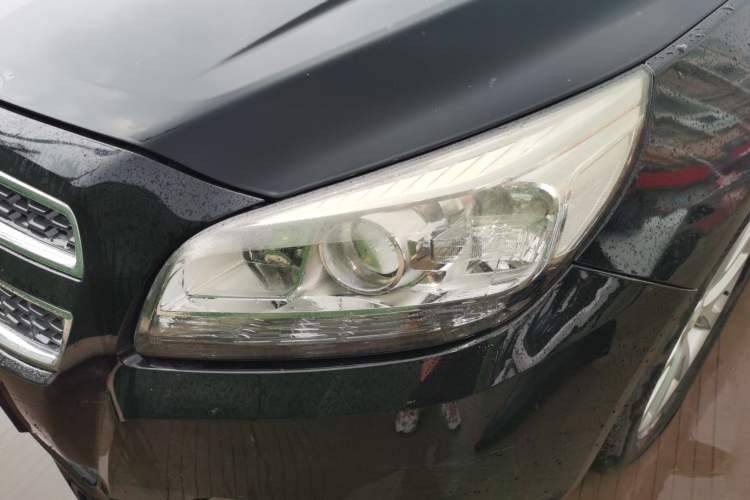 Used Chevrolet Malibu 2013 2.4L Automatic Luxury Edition