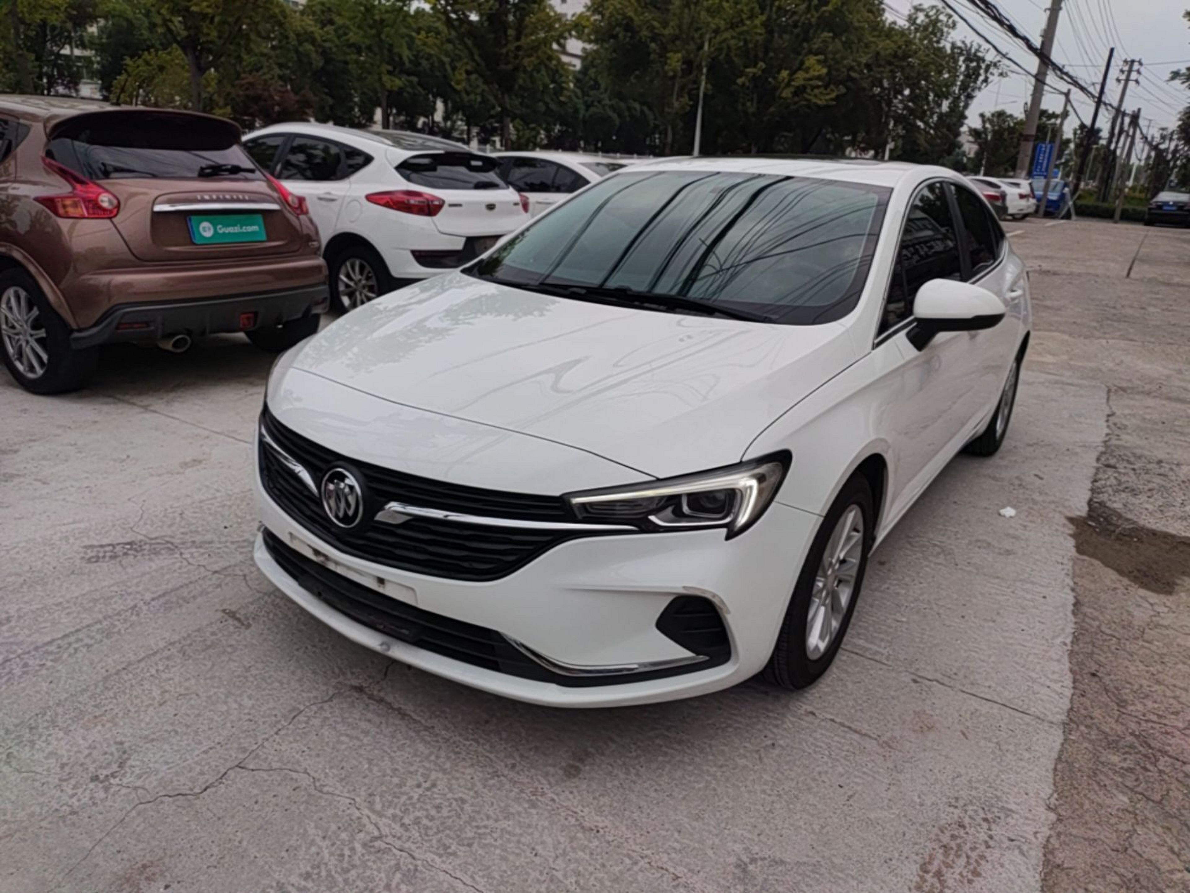 Under Front Bumper