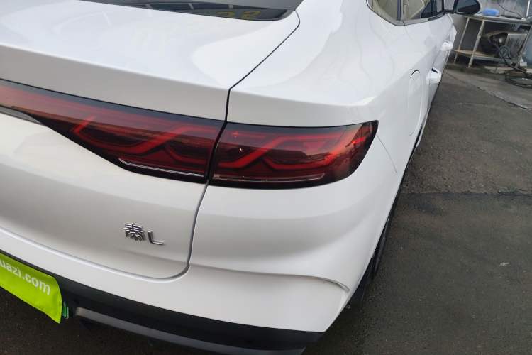 Used BYD Qin L 2024 DM-i 120KM Leading Model