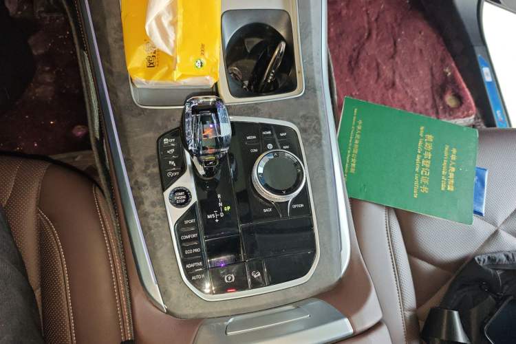 Used BMW X5 2022 Restyled xDrive 30Li Luxury Version M Sport Package