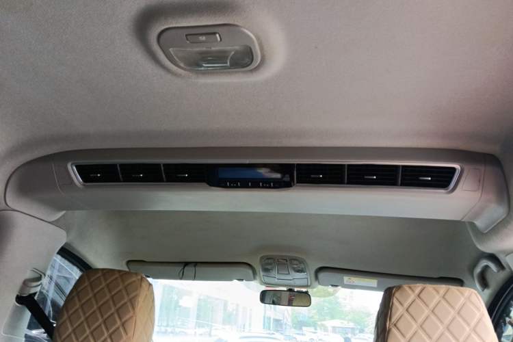 Used JAC Refine M4 2021 2.0L Manual Commercial Edition
