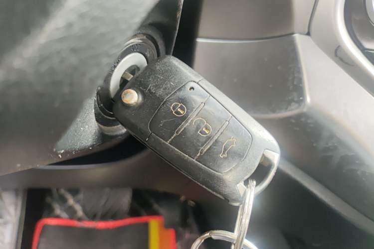 Used Haima S5 2019 230T Automatic Elite Version
