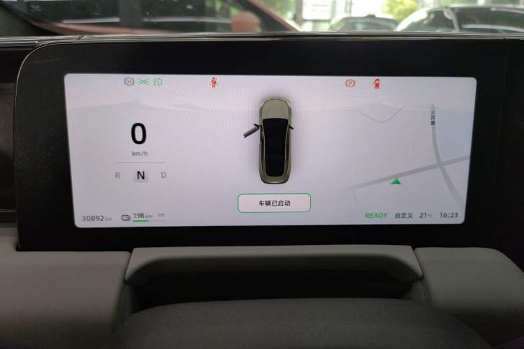 Used Leapmotor C01 2022 Rear-Drive Long-Range Version