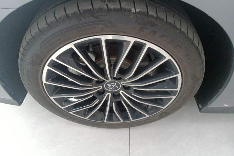 Used BYD Han 2024 DM-i Glory Edition 121KM Premium Model
