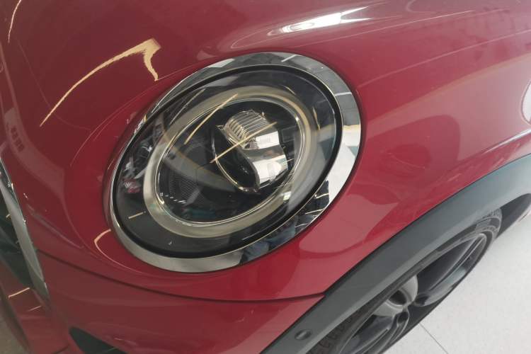 Used MINI 2018 1.5T COOPER Racing Driver Left Front Headlight