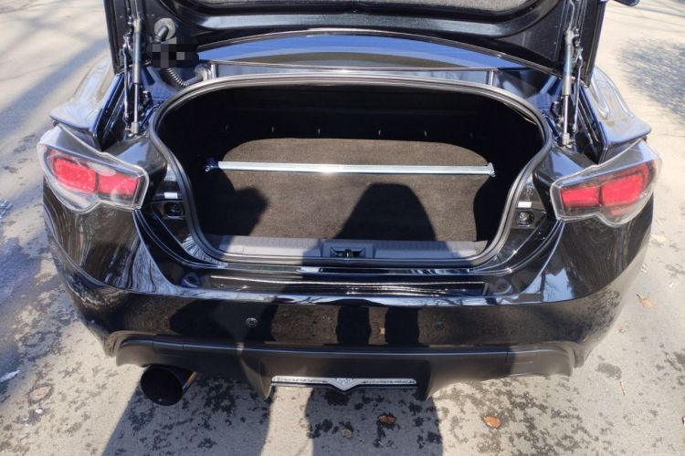 Used Subaru BRZ 2013 2.0i Manual Luxury Model
