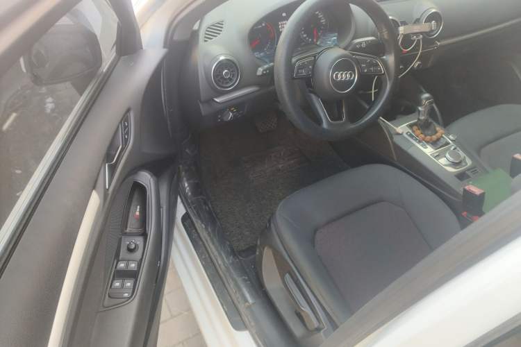 Used Audi A3 2018 30th Anniversary Edition Sportback 35 TFSI Ambition Model