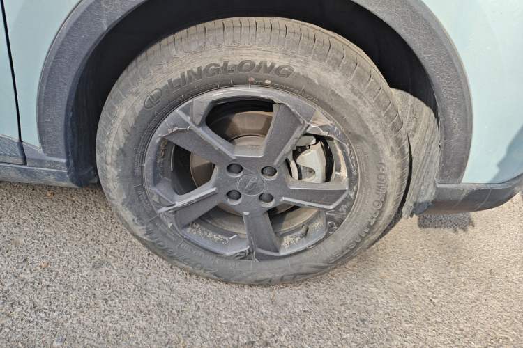 Used Geometry E Firefly 2024 301km Starlight
