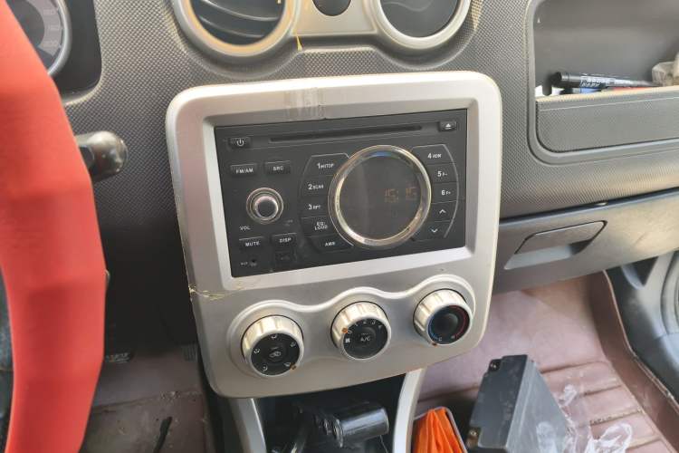 Used Zxauto C3 2014 1.5L Manual Business Edition
