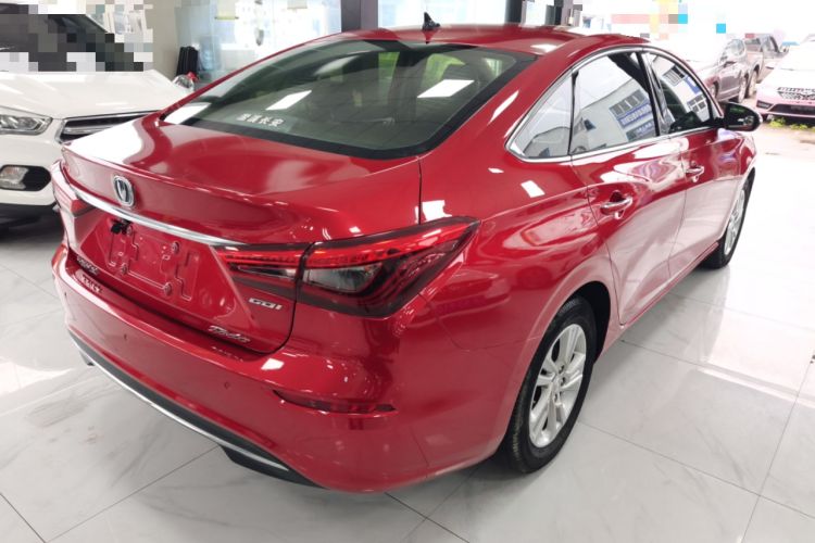 Used CHANGAN Eado 2019 High-Energy Edition 1.6L GDI Automatic Pioneer Model China VI Standard