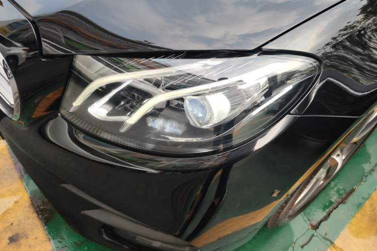 Used Mercedes-Benz E-Class 2018 E 300 L Sport Luxury Edition