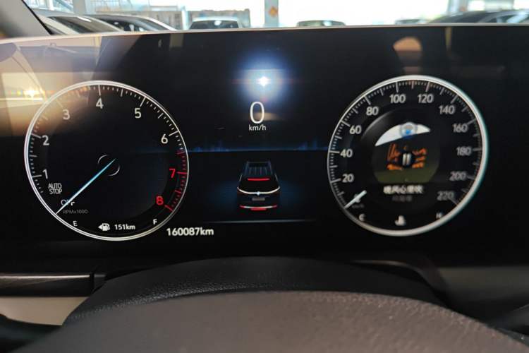 Used Buick GL8 2020 ES Land Cruiser 653T Comfort Edition
