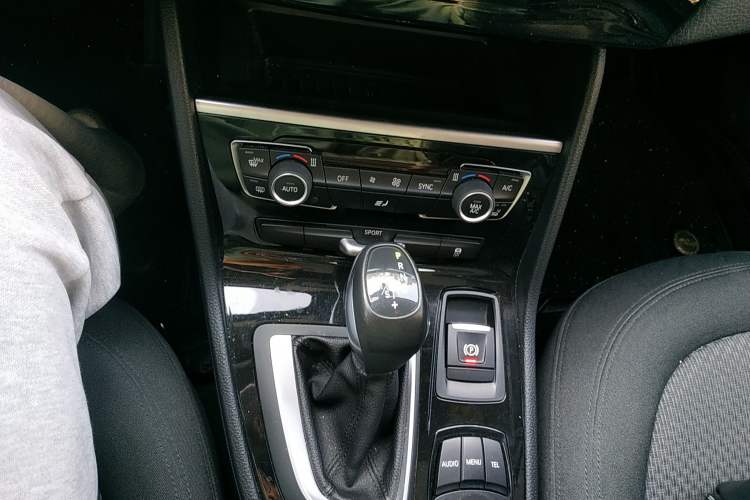 Used BMW 2 Series Active Tourer 2016 218i Leading Model
