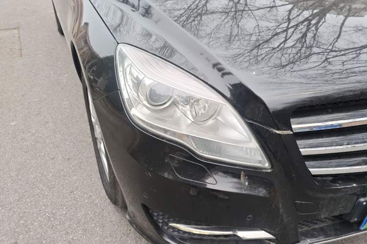 Used Mercedes-Benz R-Class 2011 R 350 L 4MATIC
