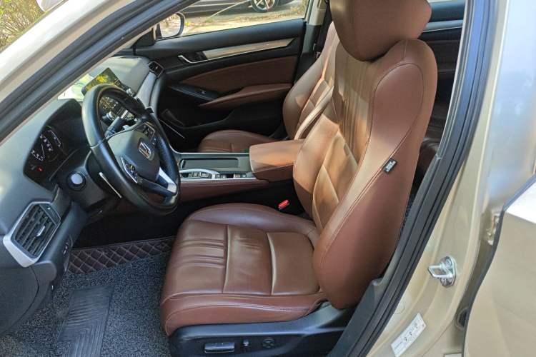 Used Honda Inspire 2019 Rui Hybrid 2.0L Jing Shang Edition China V Emission Standard