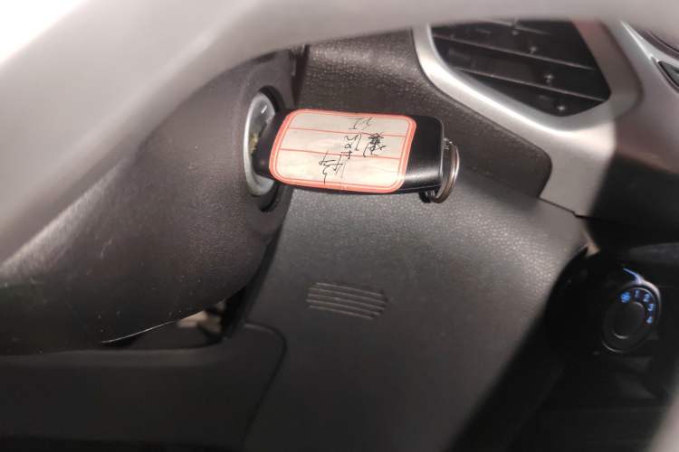 Used Ford EcoSport 2013 1.5L Automatic Fashion Model