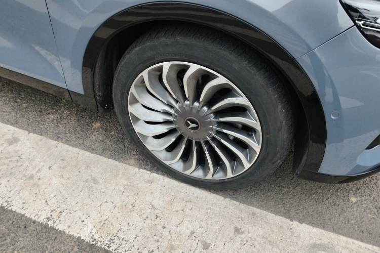 Used VOYAH FREE 2021 Four-Wheel Drive Standard Range-Extended Exclusive Luxury Package
