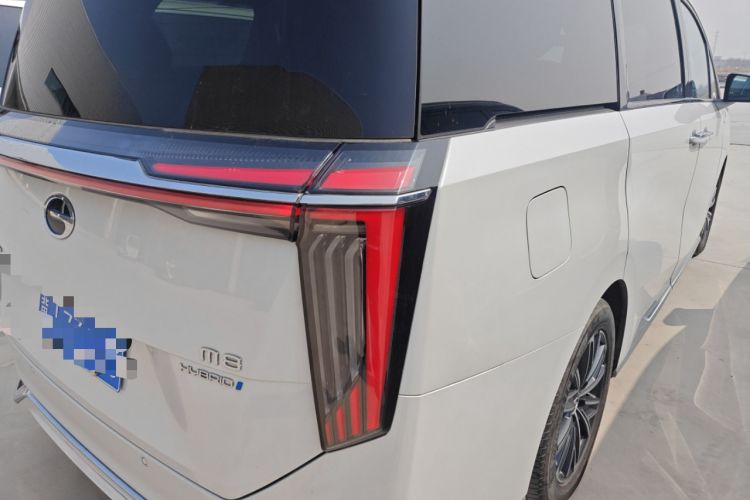 Used GAC Trumpchi M8 2024 Master Series Super Hybrid Edition Right Rear Taillight