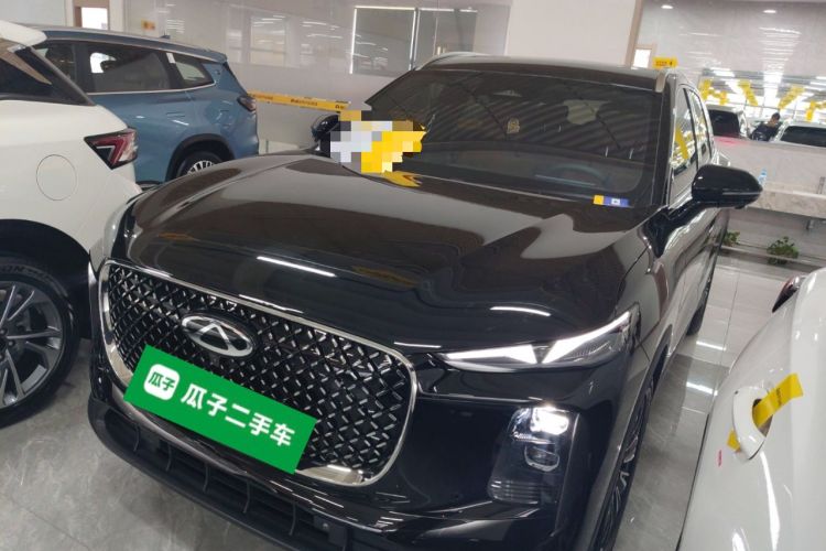 Used Chery Tiggo 8 2026 Model, 5th Generation Leopard Model, Kunpeng 1.6T Automatic Prestige Version